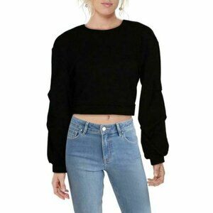 INC CULPOS Embellished Sweatshirt Women's. Size Medium.  New With Tags $89